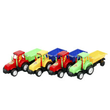 Трактор, инерционный, 099 Трактор, инерционный, 099