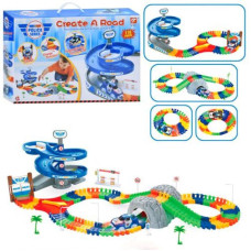 Іграшка "Автомобільний трек", 2211