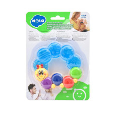 Погремушка-прорезыватель, 306D Погремушка-прорезыватель, 306D