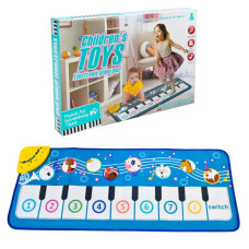 Музичний килимок арт. 118-3 (36шт/2) у короб. 41*28*4,8см., 118-3