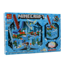 Конструктор Minecraft, GT-118