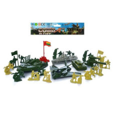 Набір солдатиків "Комбат", 933-N11 Набір солдатиків "Комбат", 933-N11