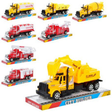 Іграшка "Спецтехніка", 688-698