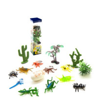 Набор фигурок "Насекомые"