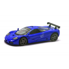 Машинка KINSMART "1995 McLaren F1 GTR" (синий)