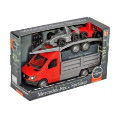 Набор с бортовой машиной "Mercedes-Benz Sprinter"