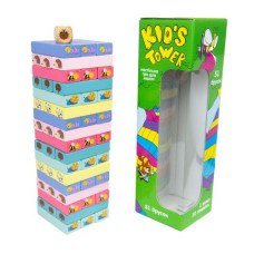 Настольная игра "Kid's Tower", укр