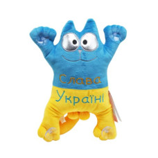 Мягкая игрушка "Кот Саймон" на присосках