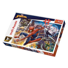 Пазлы Maxi "Марвел: Отважный Человек паук" Trefl