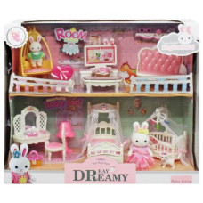 Набор мебели с фигурками "Baby Dreamy"