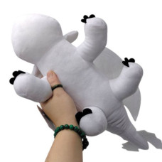 Мягкая игрушка "Дневная Фурия" 45 см