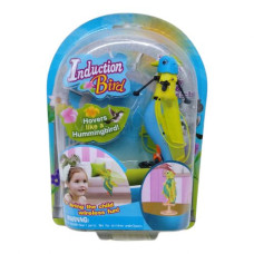 Индукционная игрушка "Птичка" (голубая)