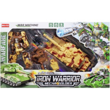 Военный набор 2 в 1 "Iron Warrior" (хаки)