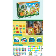 Набор для творчества с аквариумом "Создай гелевые фигурки"