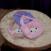 Сумочка мягкая с набором косметики "Duffy and Friends: лисичка LinaBell", (розовая)