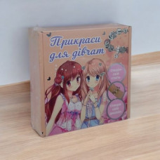 Набор для создания украшений, радужный