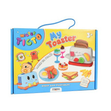 Набір для творчості "Містер тісто. My Toaster" укр