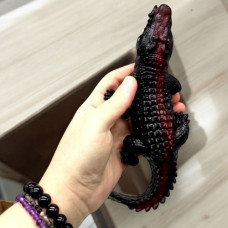 Тянучка-антистресс резиновая "Аллигатор", 20 см