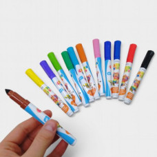 Фломастеры "Color Kids", 12 цветов