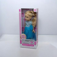 Кукла "Beauty Star" 46 см, озвученная, укр