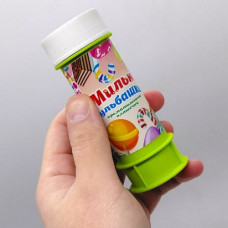 Мыльные пузыри, 60 мл, с Ароматом (12 шт)