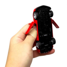 Машинка металлическая "Автопром. Chevrolet Camaro" (КРАСНАЯ) Машинка металлическая "Автопром. Chevrolet Camaro" (КРАСНАЯ)