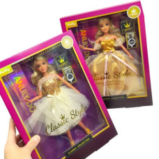 Лялька "Classic Style" в коробці