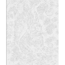 Картина за номерами "Білка з горіхом" 40*50 см