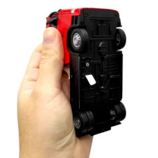 ТЯГАЧ АВТОПРОМ (ЧЕРВОНИЙ)