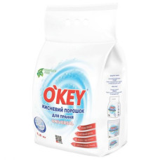 Кислородный порошок "OKEY" 1500 г