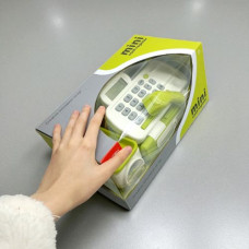 Кассовый аппарат (с набором батар.муз.мир.кор.30*15*16,5)