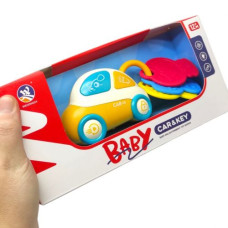 Брязкальце музичне, в коробці р.23,3x6x11 см