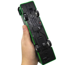 Машинка пластиковая "Автобус SECURITY" (БЕЛЫЙ) Машинка пластиковая "Автобус SECURITY" (БЕЛЫЙ)