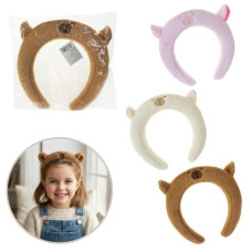 ОБРУЧ-КАПИБАРА (РОЗОВЫЙ)