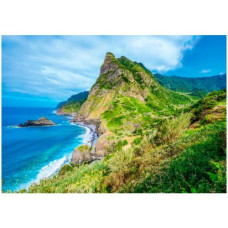 Пазлы "Зеленая Мадейра", 500 элементов