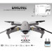 Квадрокоптер на радиоуправлении 2,4 GHz пульт, HD-камера, акум. 3,7 V, “Headless mode”, в коробке