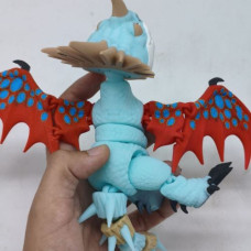 Hero Dragon Deadly Nadder / Смертельний Верть Hero Dragon Deadly Nadder / Смертельний Верть