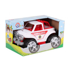 Внедорожник "Скорая ТехноК" Внедорожник "Скорая ТехноК"