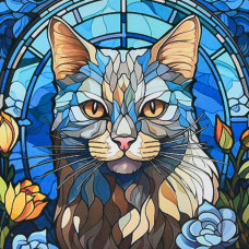 Алмазная мозаика 