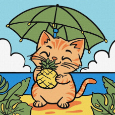 Картина по номерам Картина по номерам