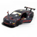 Детская автомодель BENTLEY CONTINENTAL GT3 TechnoDrive 250260 черный
