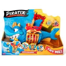 Детский игровой набор с фигурками 