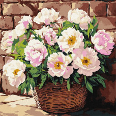 Картина по номерам 