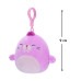 Мягкая игрушка Морж Пэпэ Squishmallows SQCP00150 на клипсе 9 см Мягкая игрушка Морж Пэпэ Squishmallows SQCP00150 на клипсе 9 см