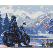 Алмазная мозаика Алмазная мозаика