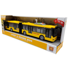 Детский игрушечный Автобус WY913A, световые и звуковые эффекты