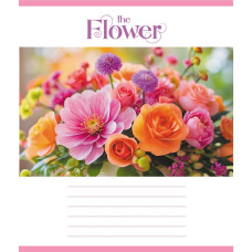 Тетрадь ученическая 