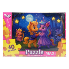 Детские пазлы-макси 