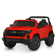 Детский электромобиль Джип M 6290EBLR-3(24V) до 60 кг