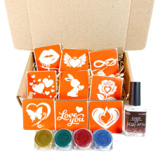 Набор для био-тату 